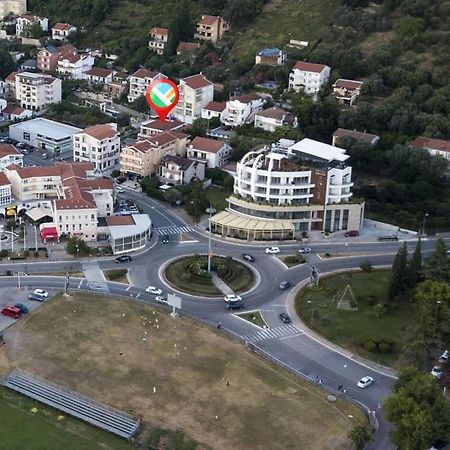 Apartments Boreta II Budva Exteriör bild