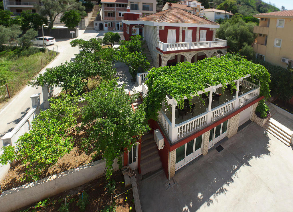 Apartments Boreta II Budva Exteriör bild